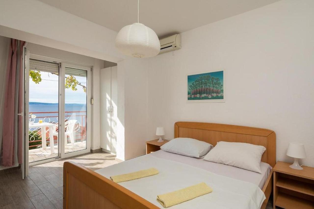 Apartments Roza Omiš Exterior foto