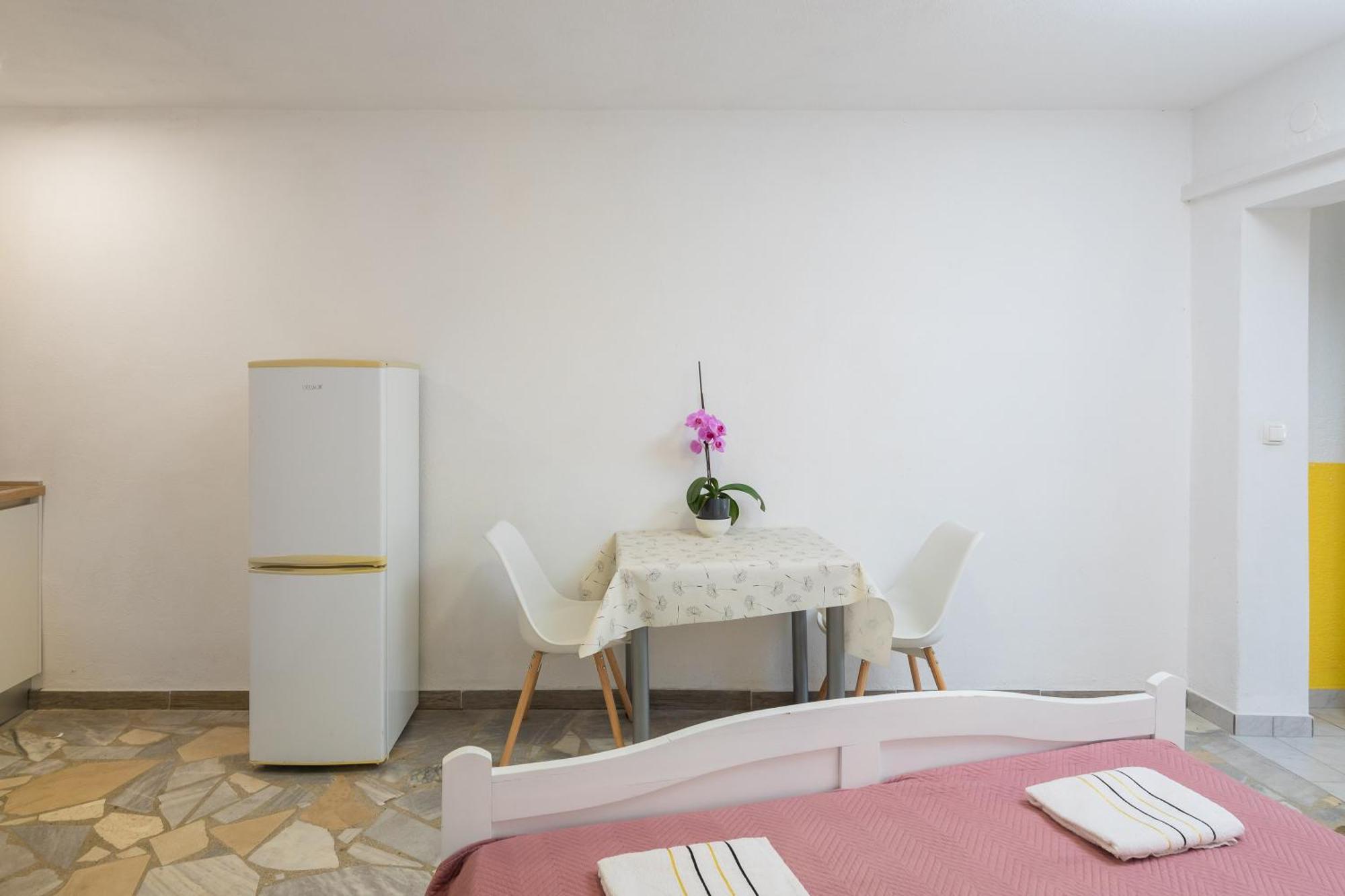 Apartments Roza Omiš Exterior foto