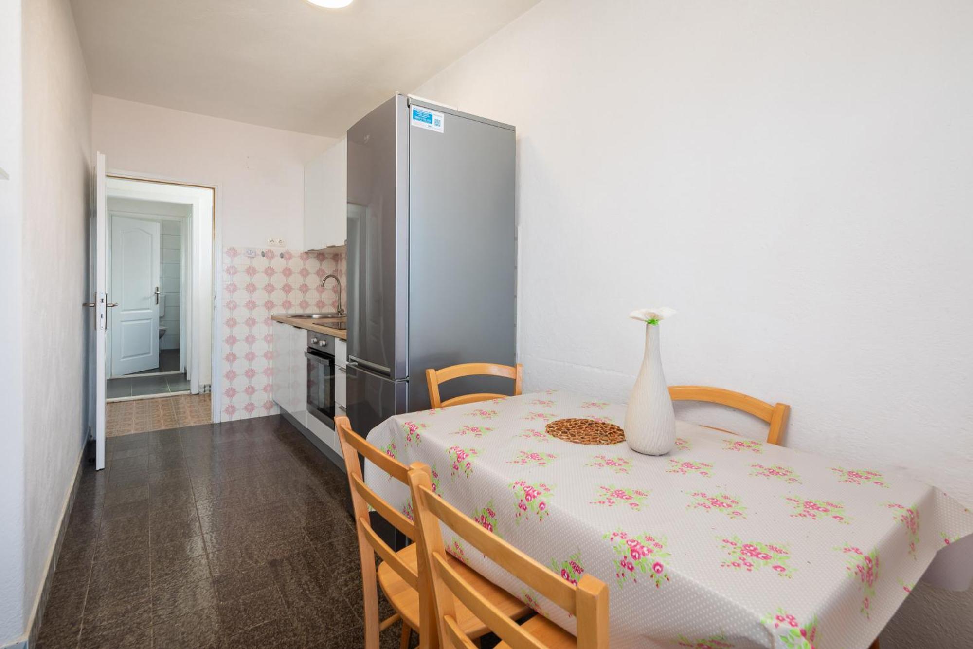 Apartments Roza Omiš Exterior foto